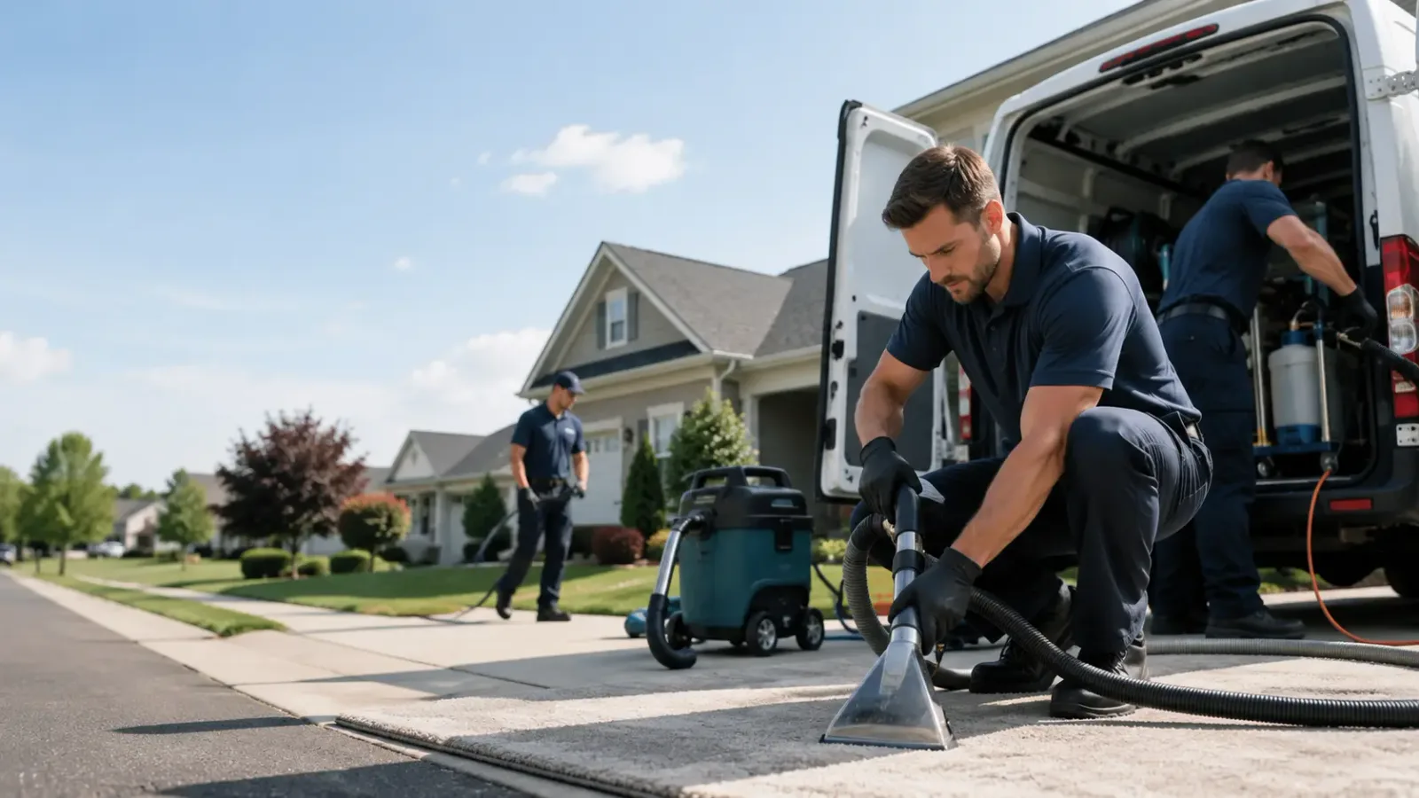 Pet Odor Removal service in Tiverton, RI